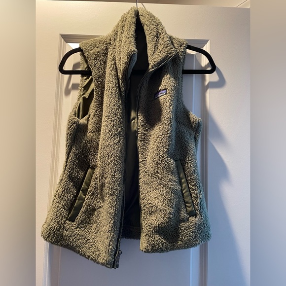 Patagonia Jackets & Blazers - Patagonia Los gatos vest